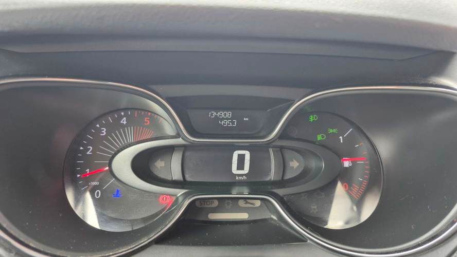 RENAULT CAPTUR 1.5 HDI 2017