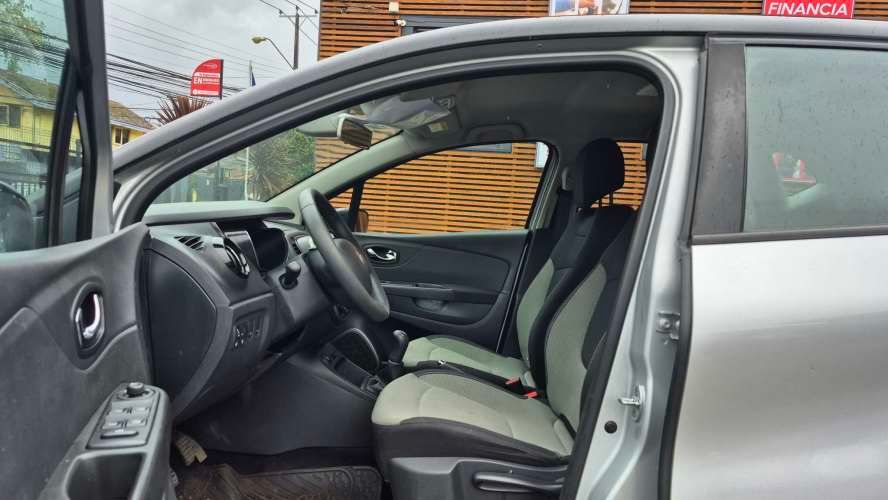 RENAULT CAPTUR 1.5 HDI 2017
