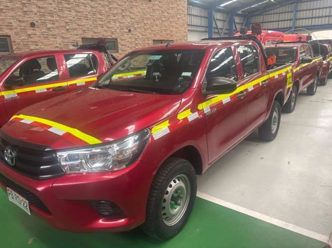 Toyota Hilux 4x2  DX