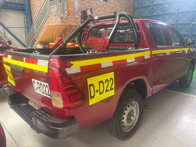 Toyota Hilux 4x2  DX