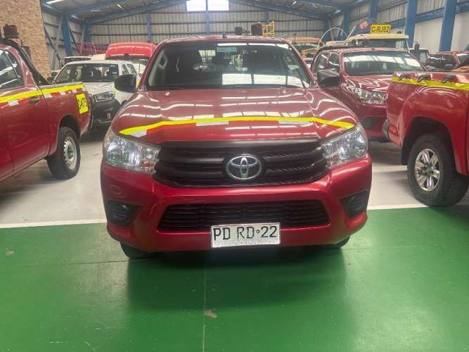 Toyota Hilux 4x2  DX