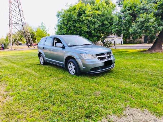 DODGE JOURNEY 2.4 FULL AT 2011 FLAMANTE OCASION