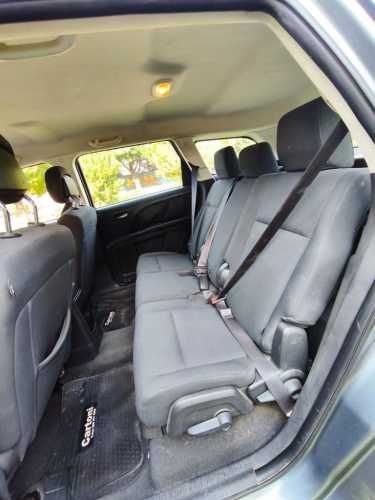 DODGE JOURNEY 2.4 FULL AT 2011 FLAMANTE OCASION