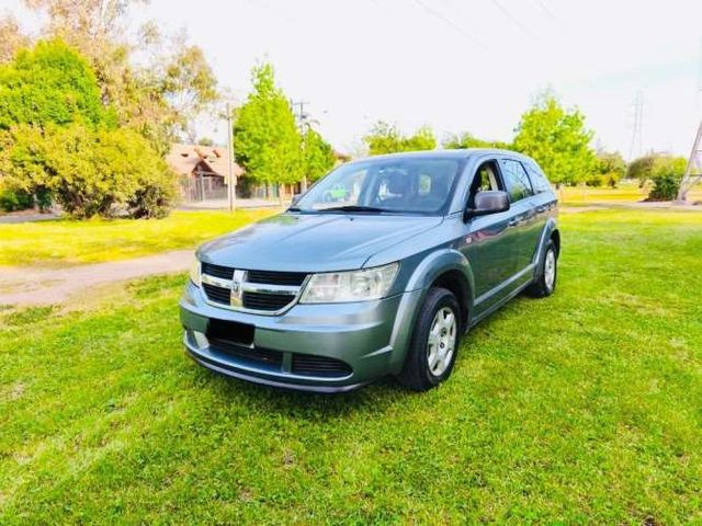 DODGE JOURNEY 2.4 FULL AT 2011 FLAMANTE OCASION