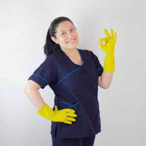 Reemplazo aseadora por días