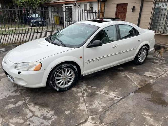 CHRYSLER SEBRING 2.7 AUTOSTICK 2002 ESTADO UNICO PERMUTO