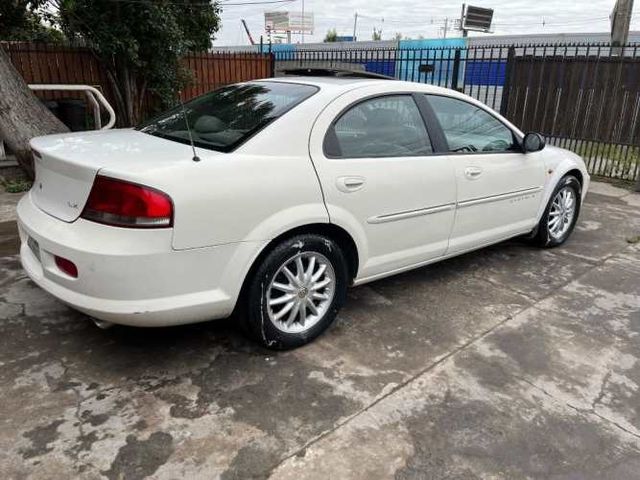 CHRYSLER SEBRING 2.7 AUTOSTICK 2002 ESTADO UNICO PERMUTO
