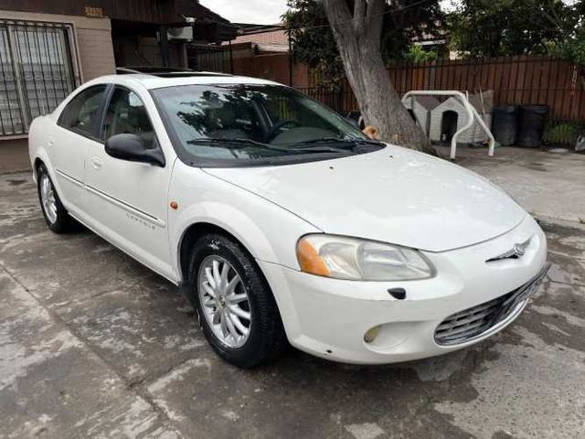 CHRYSLER SEBRING 2.7 AUTOSTICK 2002 ESTADO UNICO PERMUTO