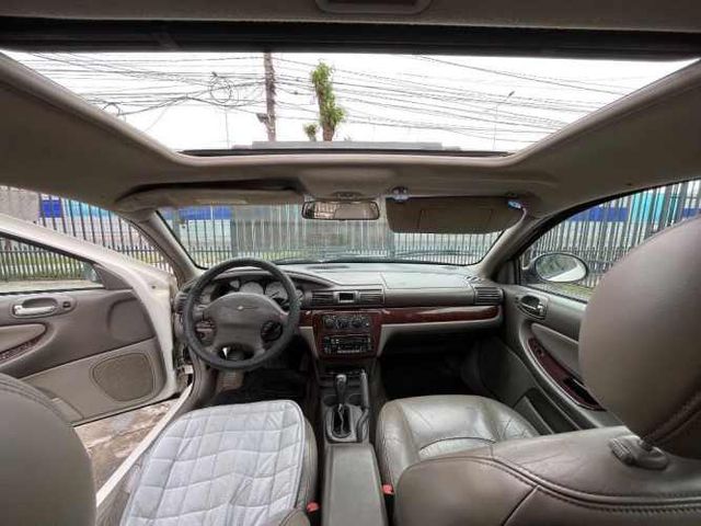 CHRYSLER SEBRING 2.7 AUTOSTICK 2002 ESTADO UNICO PERMUTO