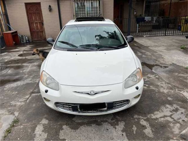 CHRYSLER SEBRING 2.7 AUTOSTICK 2002 ESTADO UNICO PERMUTO