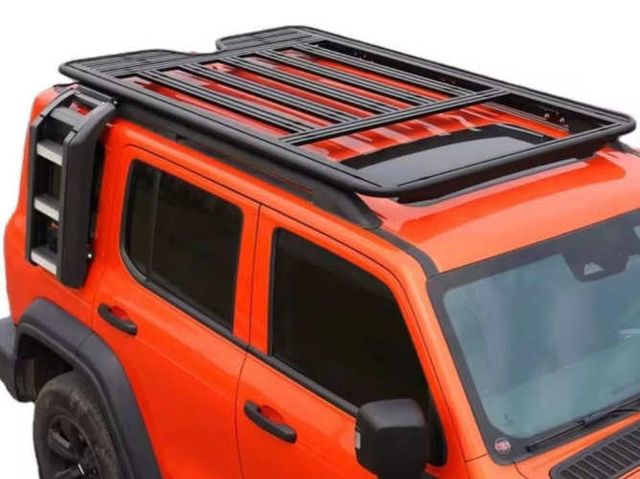 Rack tipo parrilla para TANK 300