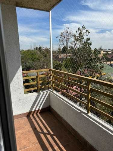 Departamento en arriendo – La Florida, Santiago