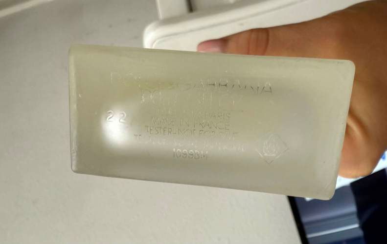 perfume Dolce And Gabbana Light Blue