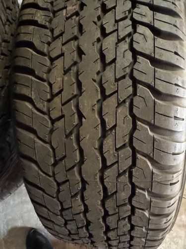Llantas Hilux Aro 18 con neumáticos nuevos
