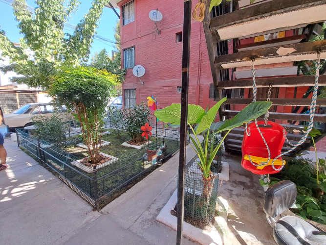 Dpto 3 Dorm 1 Baño, Juan Jofre, Metro Las Torres, Macul