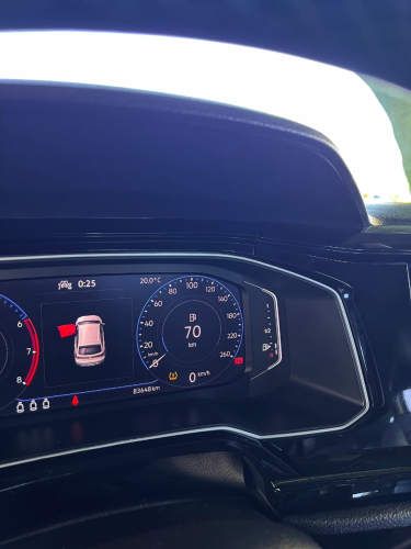 Volkswagen Nivus TSI 1.0 AUT (2021)