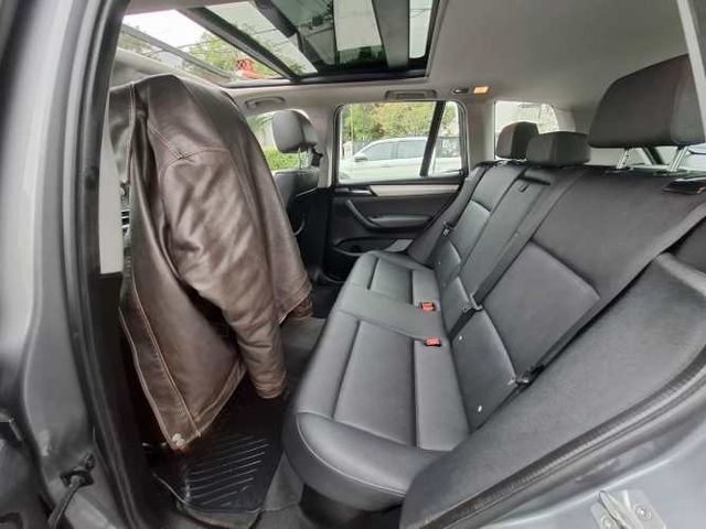 VENDO BMW X3 SDrive 2.0 2016