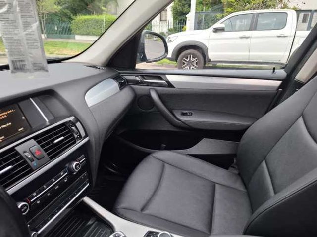 VENDO BMW X3 SDrive 2.0 2016