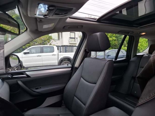 VENDO BMW X3 SDrive 2.0 2016