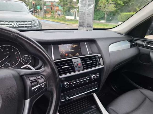 VENDO BMW X3 SDrive 2.0 2016