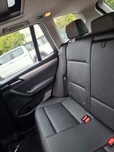 VENDO BMW X3 SDrive 2.0 2016