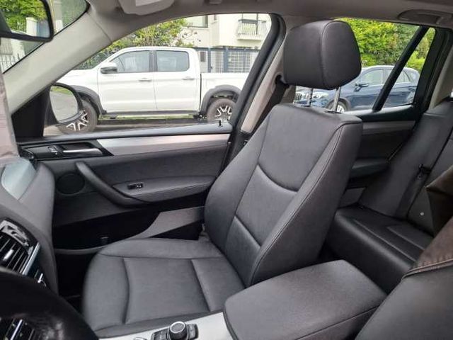 VENDO BMW X3 SDrive 2.0 2016