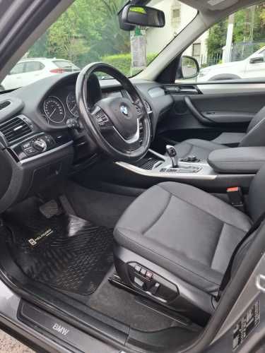 VENDO BMW X3 SDrive 2.0 2016