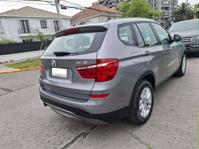VENDO BMW X3 SDrive 2.0 2016
