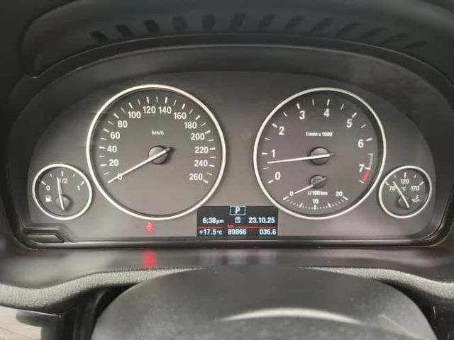 VENDO BMW X3 SDrive 2.0 2016