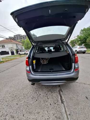 VENDO BMW X3 SDrive 2.0 2016