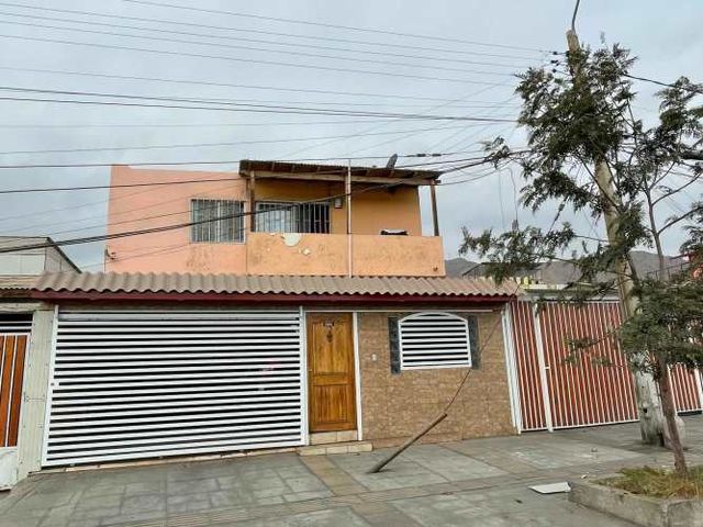 Casa en arriendo Radomiro Tomic