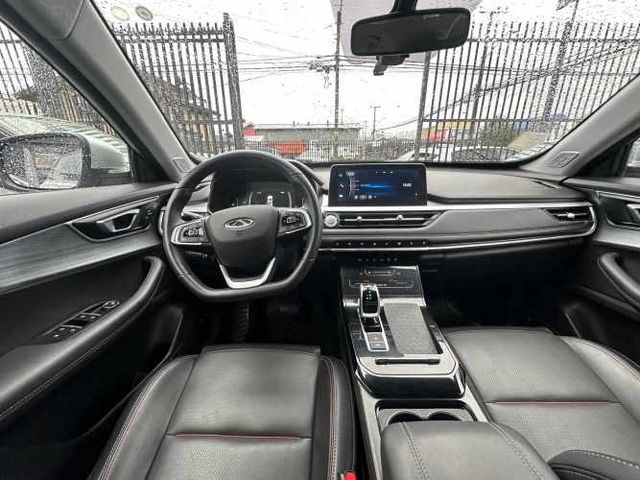 CHERY TIGGO 7 PRO GLS CVT 2024 (CRÉDITO)