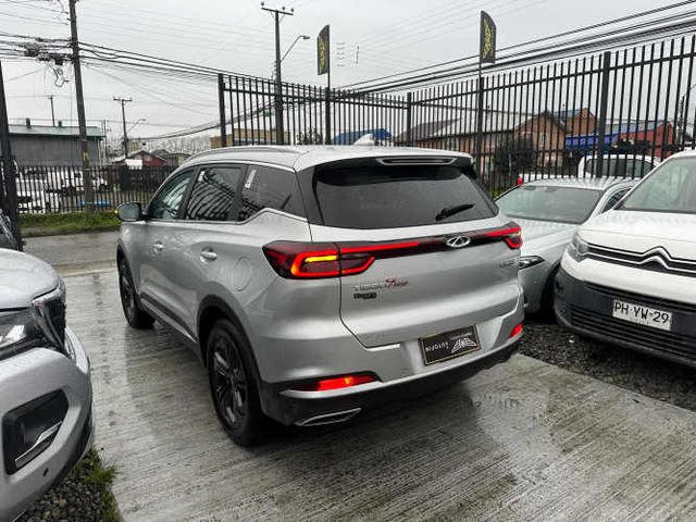CHERY TIGGO 7 PRO GLS CVT 2024 (CRÉDITO)