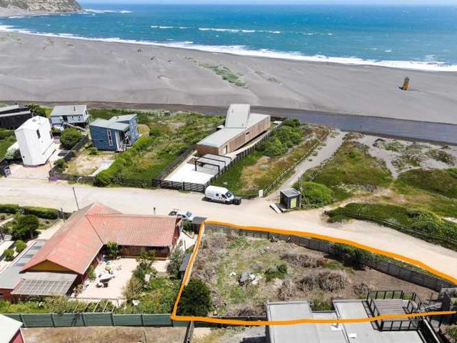 Exclusivo sitio 2da linea, Brisas Navidad, Ma (126317)