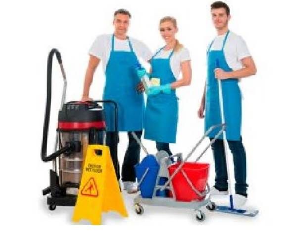 Operarios(as) de Limpieza (Pudahuel) - Rotativo