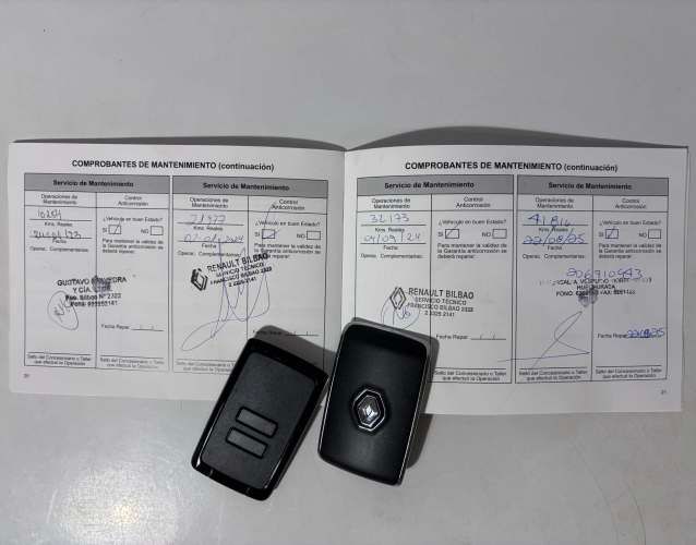 Renault Koleos 2022 2.5 CVT Zen