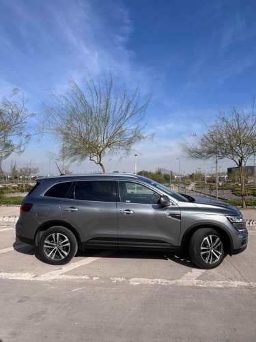 Renault Koleos 2022 2.5 CVT Zen