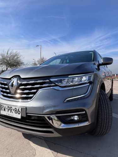 Renault Koleos 2022 2.5 CVT Zen