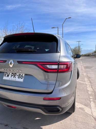 Renault Koleos 2022 2.5 CVT Zen