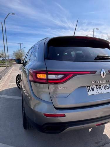 Renault Koleos 2022 2.5 CVT Zen