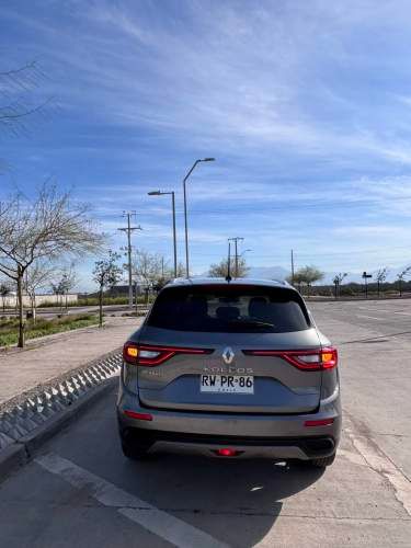Renault Koleos 2022 2.5 CVT Zen