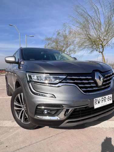 Renault Koleos 2022 2.5 CVT Zen