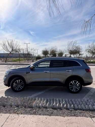 Renault Koleos 2022 2.5 CVT Zen