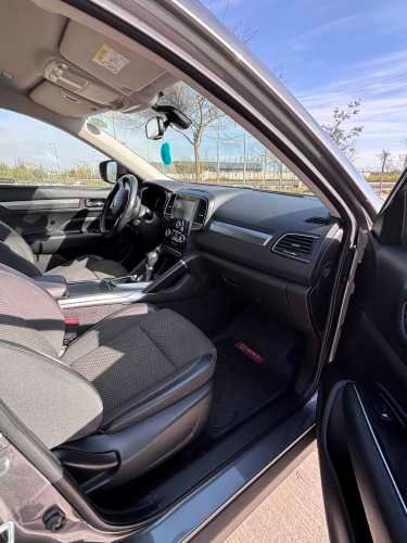 Renault Koleos 2022 2.5 CVT Zen