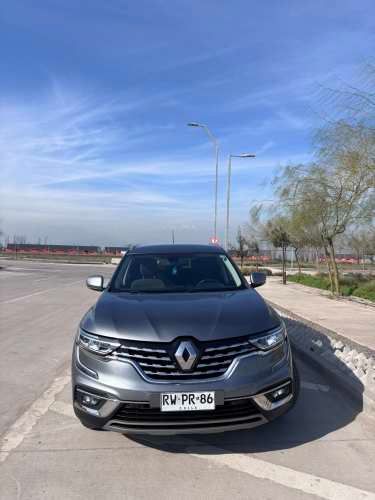 Renault Koleos 2022 2.5 CVT Zen