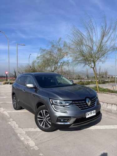 Renault Koleos 2022 2.5 CVT Zen