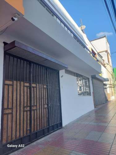 CASA CENTRAL calle Sucre