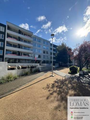 Departamento en arriendo c/ estacionamiento en Altos de Chiguayante - Plaza Chiguayante