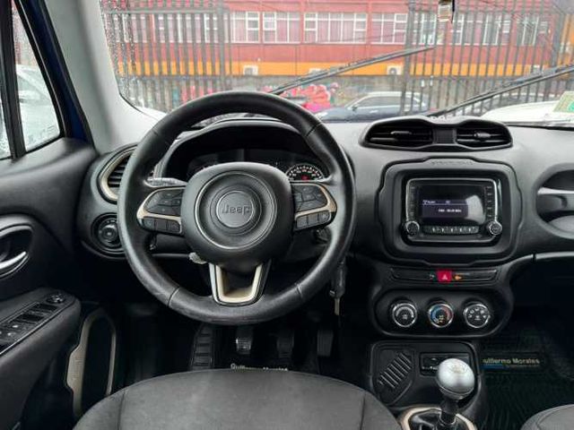 JEEP RENEGADE 2018 (CRÉDITO)