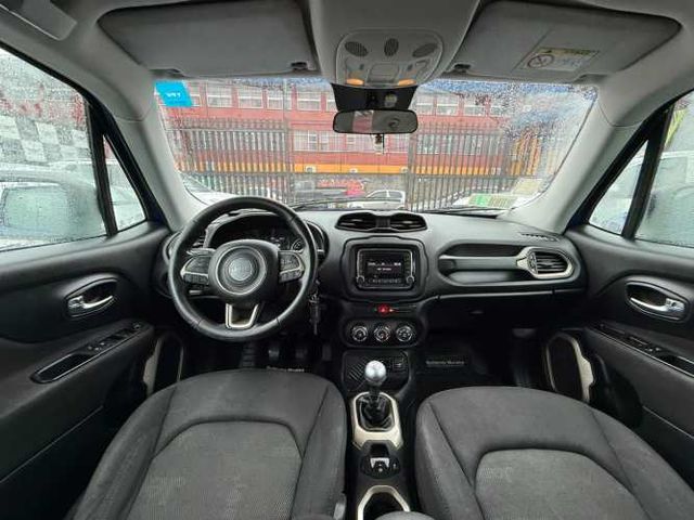 JEEP RENEGADE 2018 (CRÉDITO)
